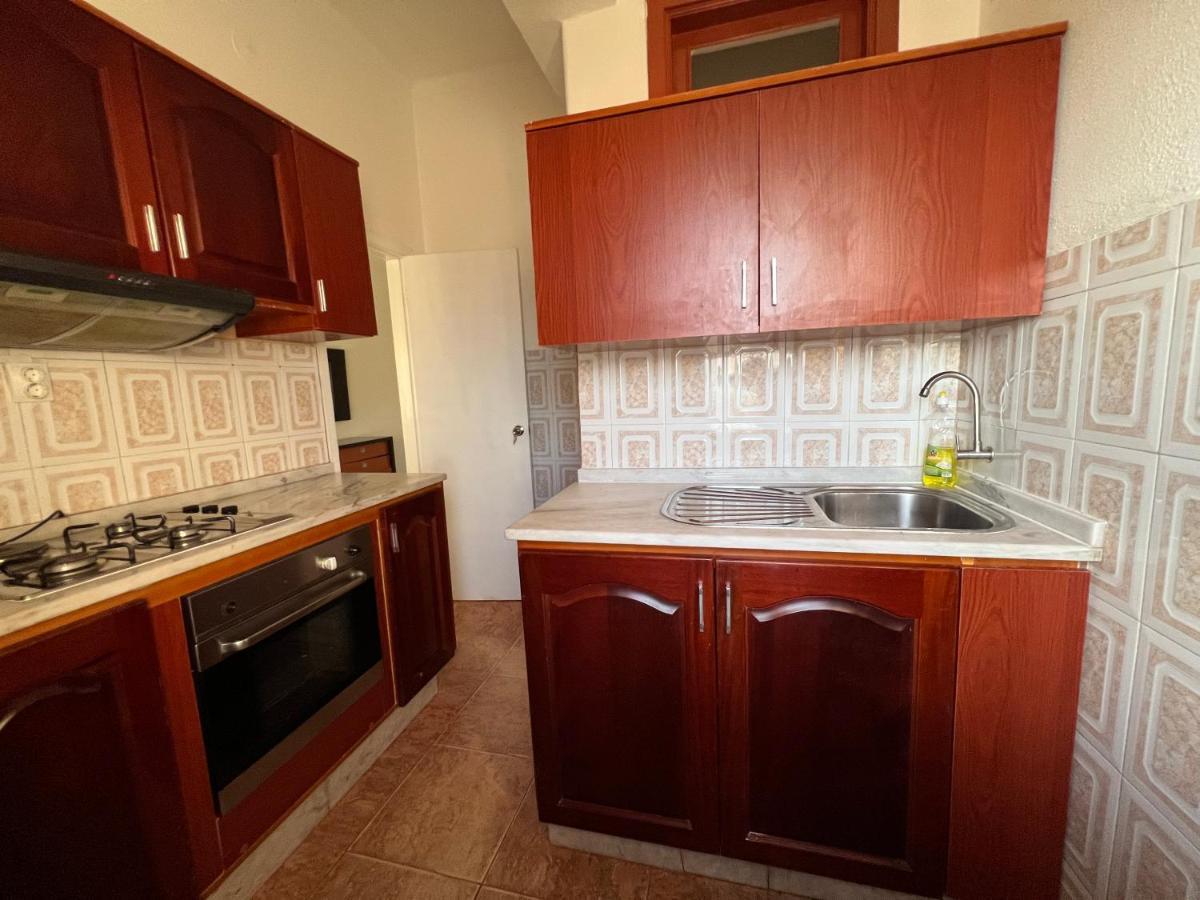 Africa Em Zona Comercial De Luanda Apartment Bagian luar foto